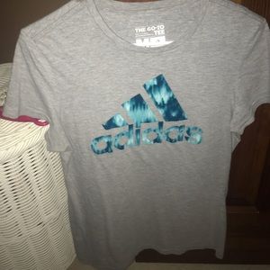 Adidas Short Sleeve Top
